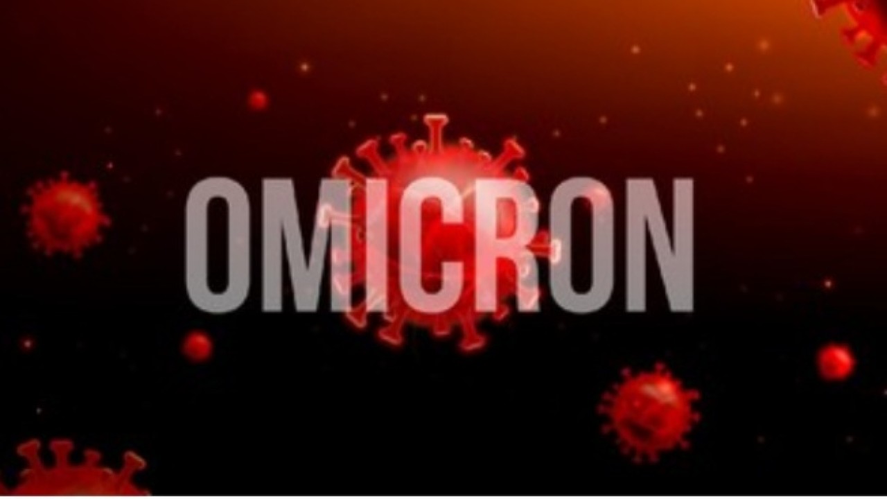 Ilustrasi Covid-19 Varian Omicron. Foto (istimewa)