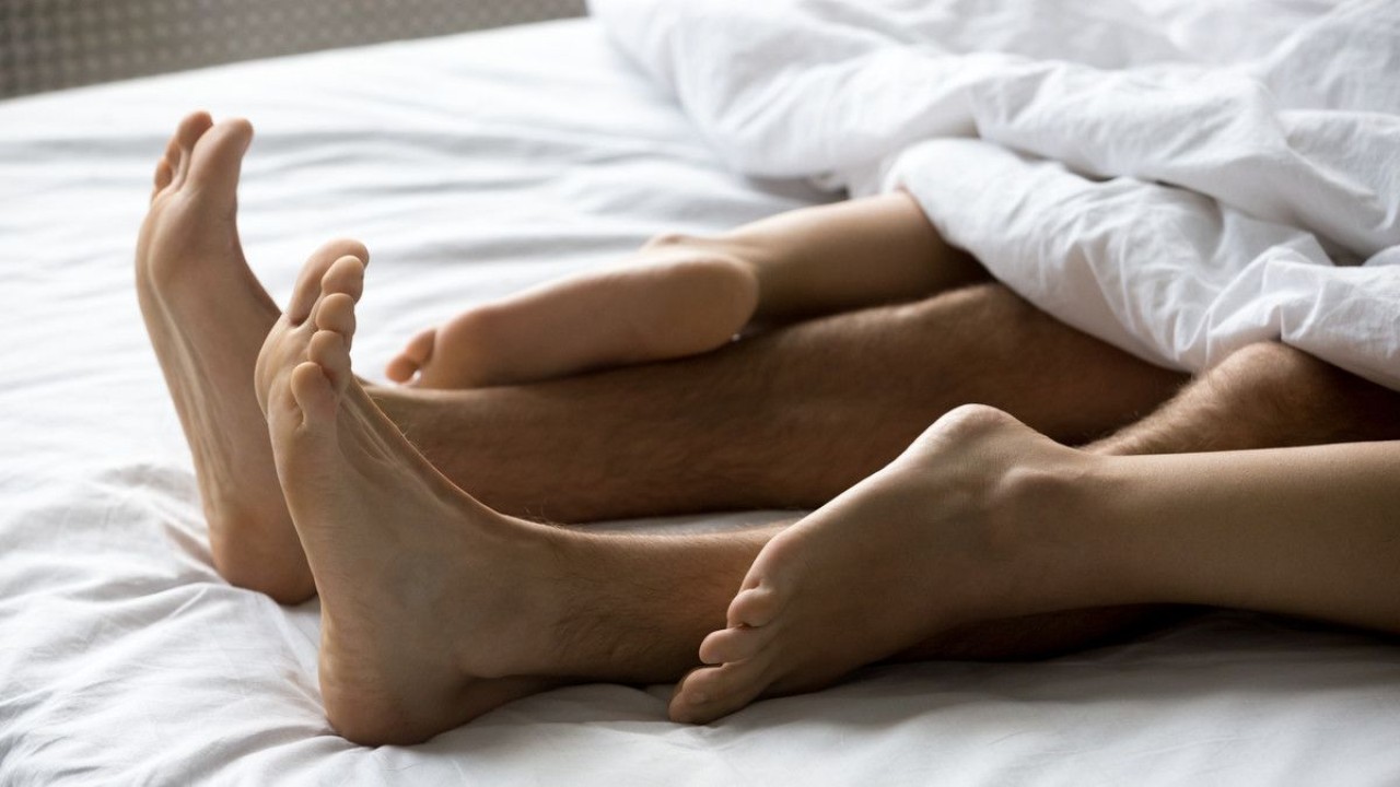 Ilustrasi pasangan suami istri/ist