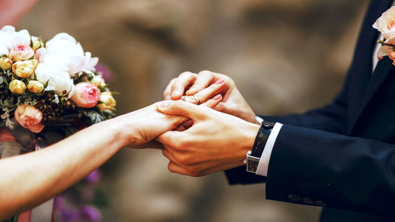 Ilustrasi pernikahan/ist