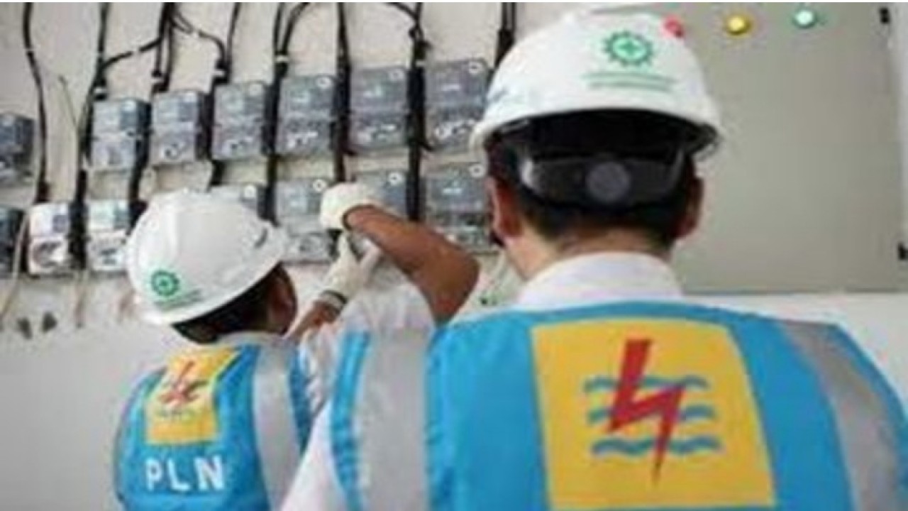 Ilustrasi PLN (Kontan.co.id)