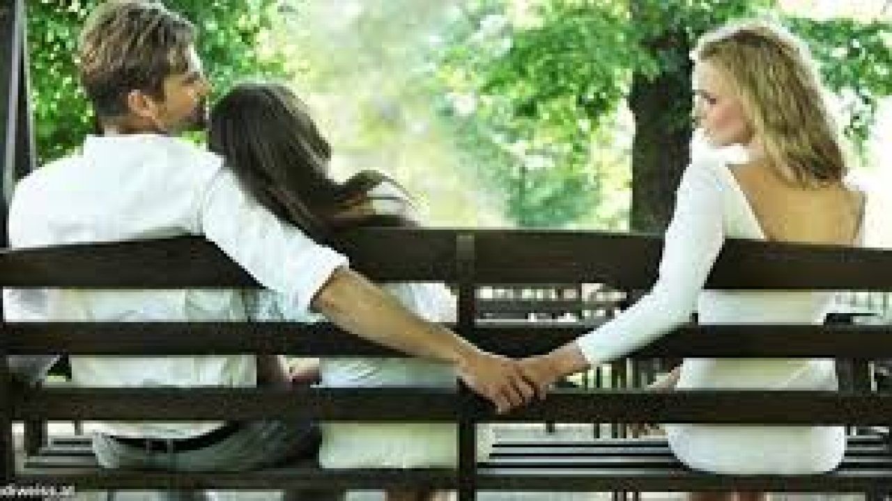 Ilustrasi pria selingkuh/ist