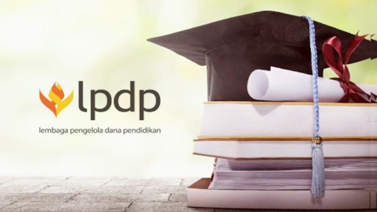 Ilustrasi program beasiswa LPDP/ist