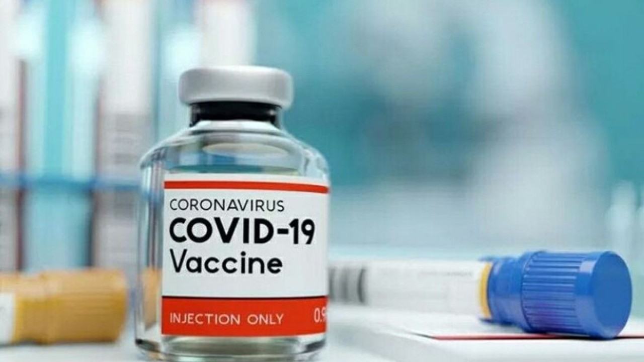 Ilustrasi vaksin covid-19/ist