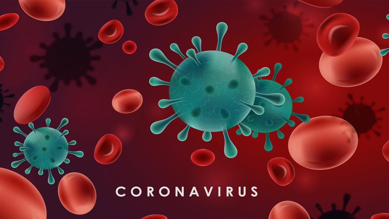 Ilustrasi virus corona (hsvchamberg.org)