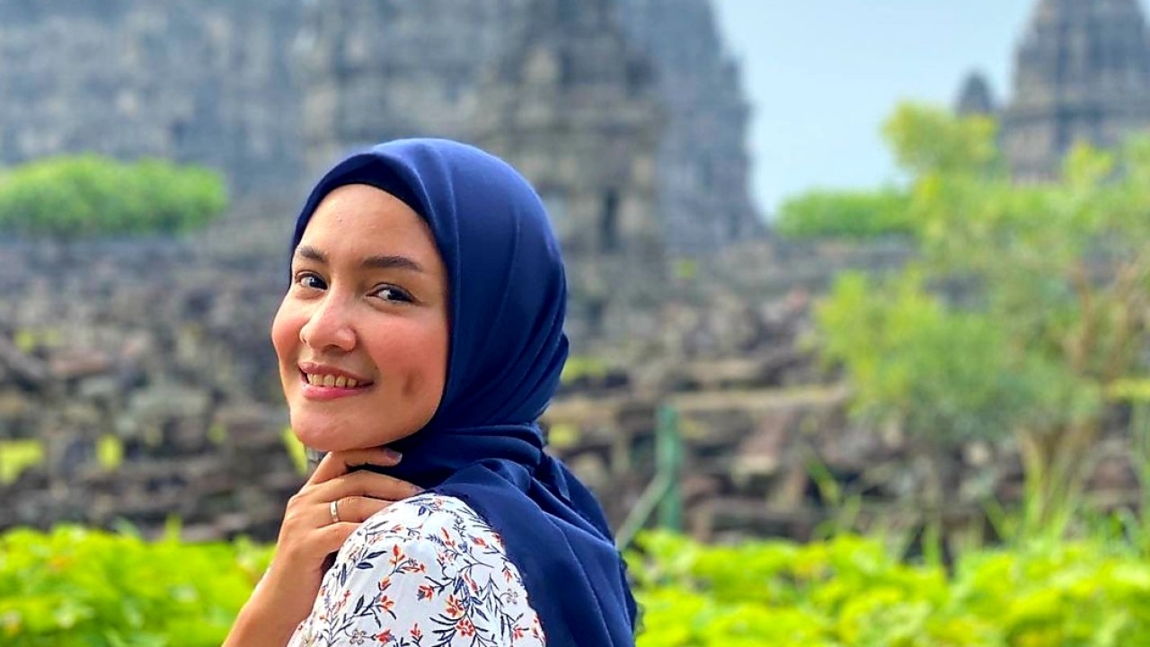 Intan Nuraini. (Instagram)