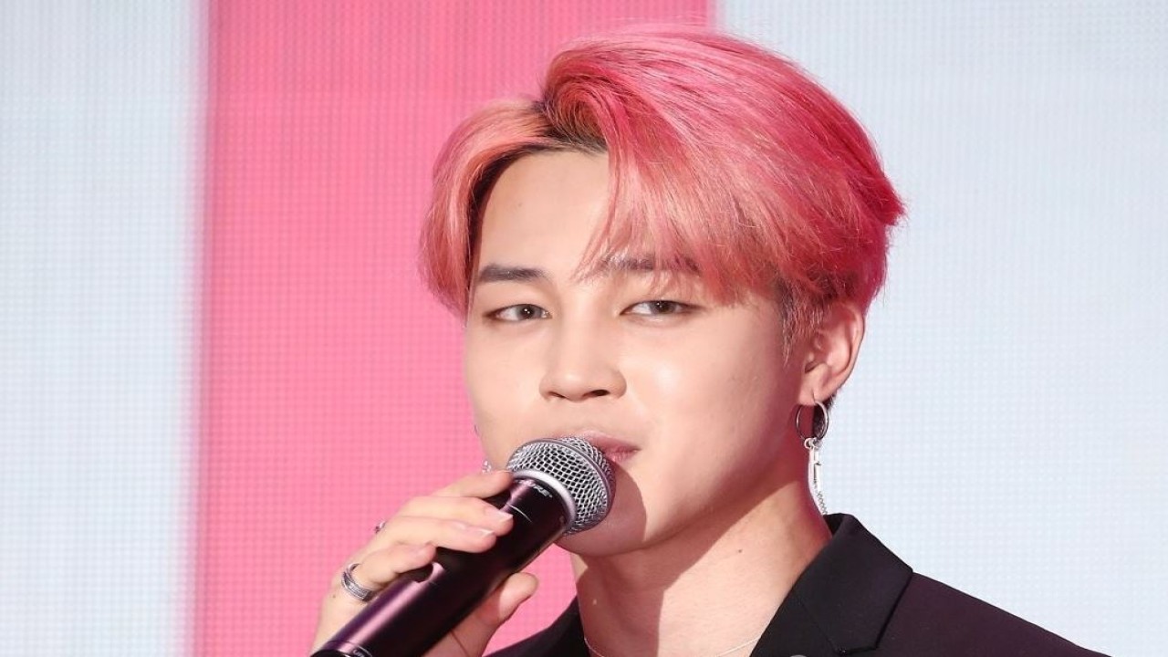 Jimin BTS. (Yonhap)