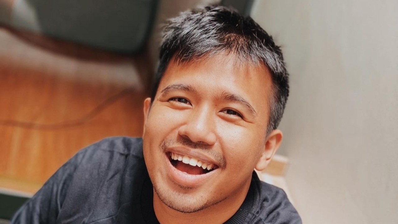 Joshua Suherman. (Instagram)