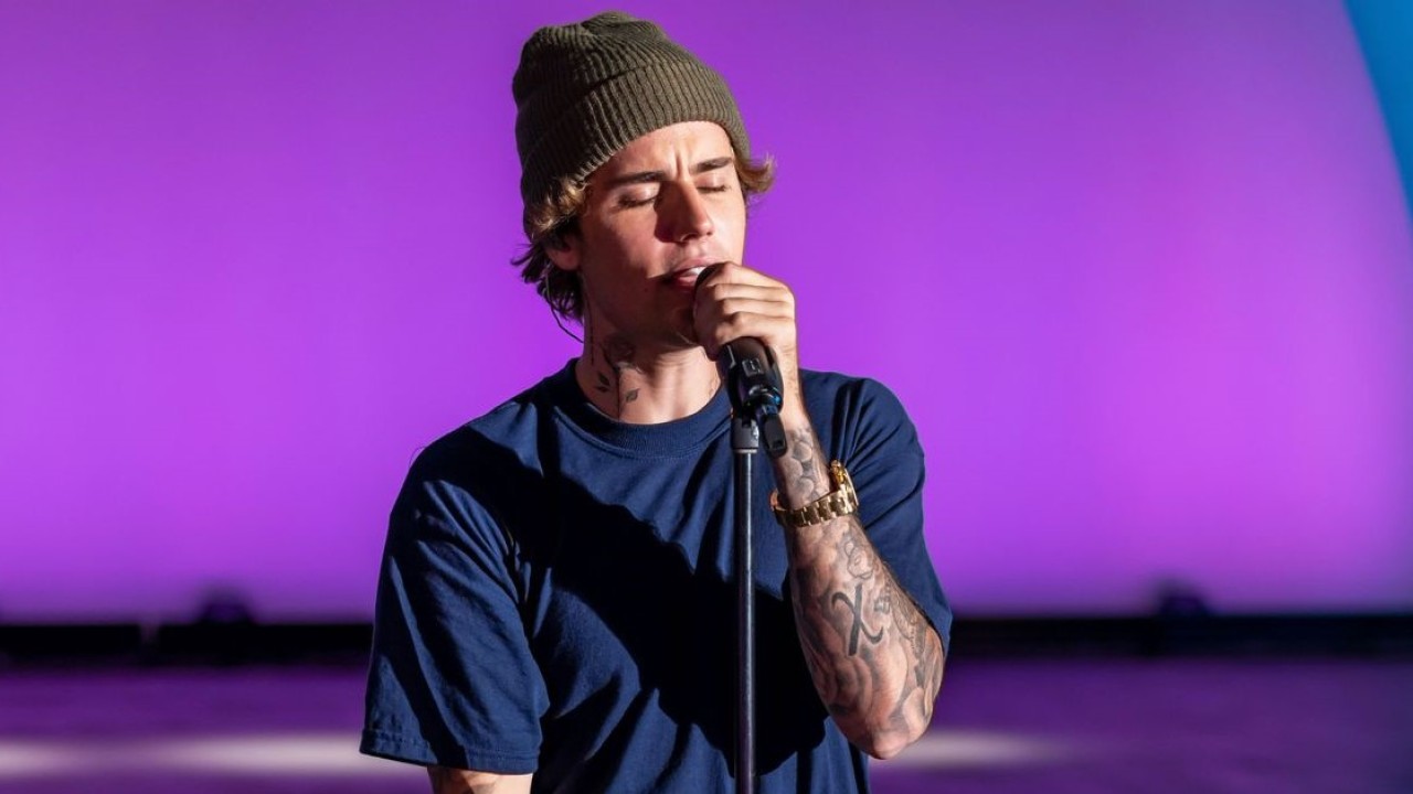 Justin Bieber. (Sada El balad)