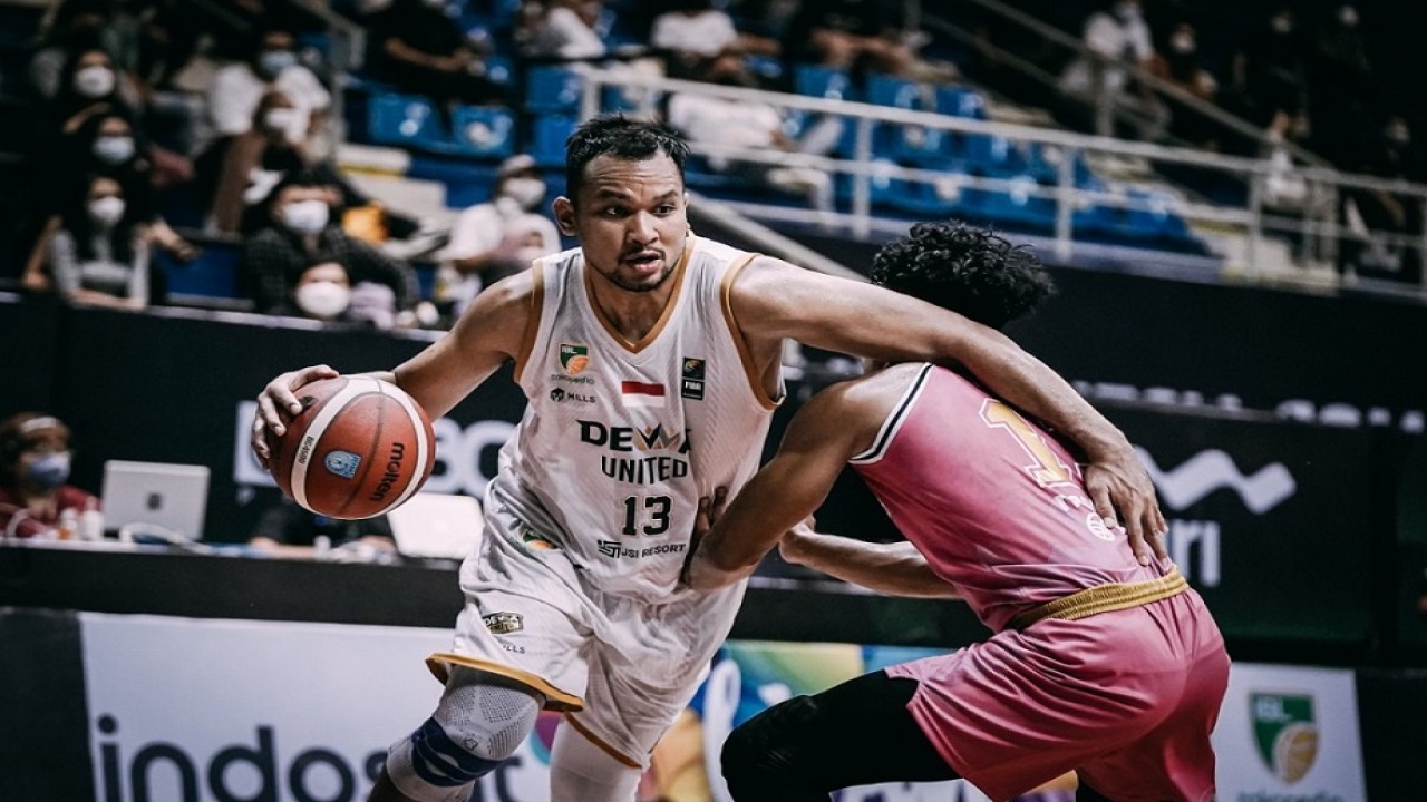 Kaleb Ramot Gemilang