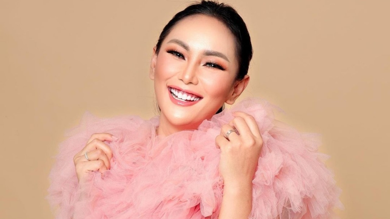 Kalina Oktarani. (Instagram)