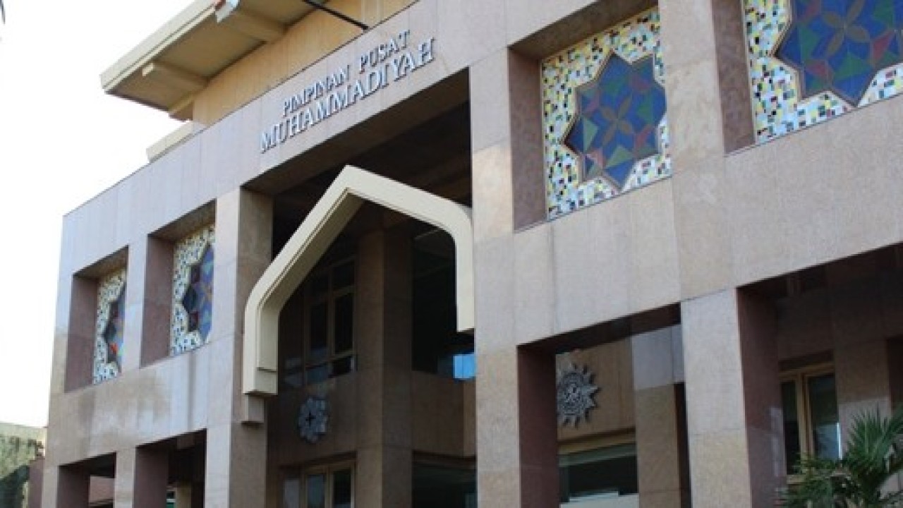 Kantor PP Muhammadiyah. (Net)
