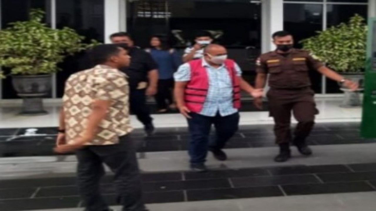 Kejaksaan Tinggi NTT kembali menetapkan tersangka kasus PSU di Kabupaten Kupang. Foto (istimewa)