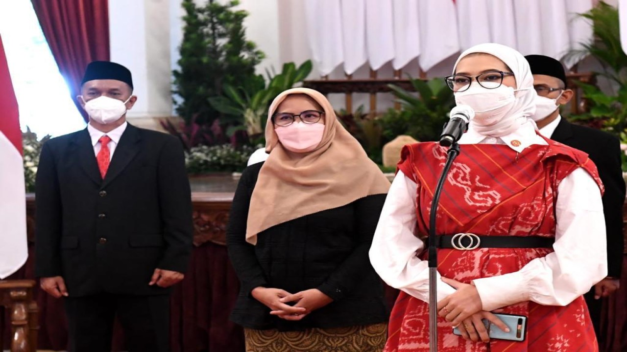 Anggota Komisi Nasional Disabilitas. Foto (istimewa)