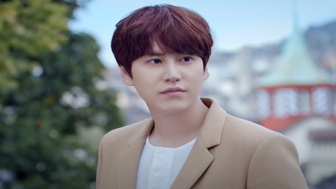 Kyuhyun Super Junior. (Istimewa)