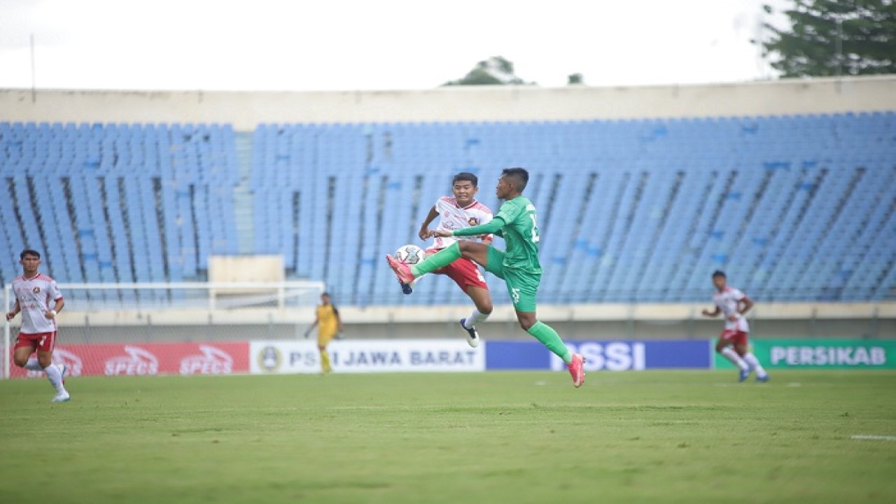 Laga pembuka Liga 3 2021/2022