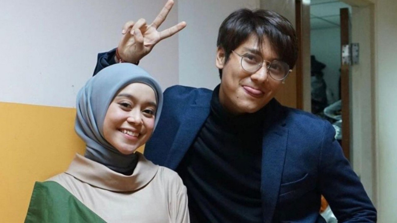 Lesti dan Rizky Billar/ist