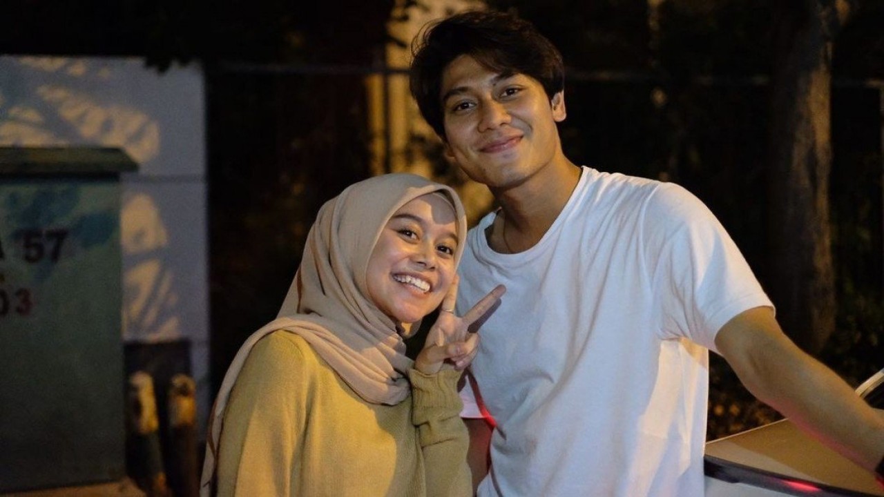 Lesti Kejora dan Rizky Billar/ist