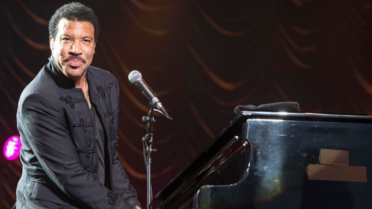 Lionel Richie. (net)