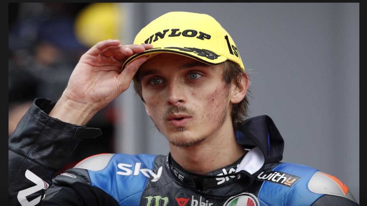 Luca Marini/ist