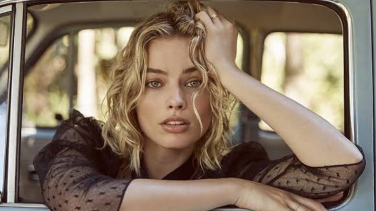 Margot Robbie. (net)