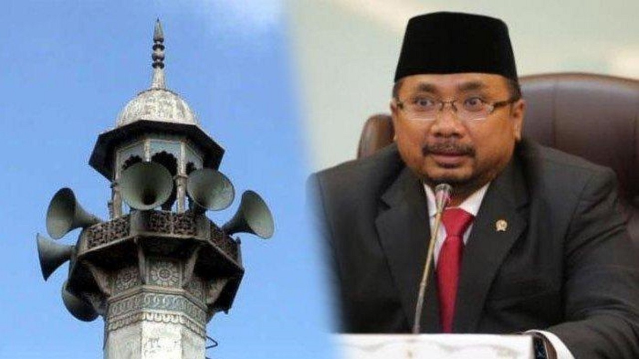 Menteri Agama Gus Yaqut/ist