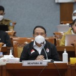 Menteri Pemuda dan Olahraga (Menpora) Zainudin Amali-1644913461