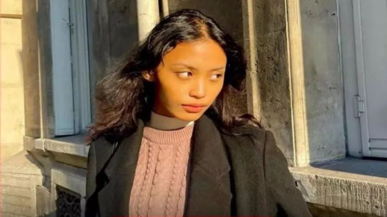 Nafa Salvana. (Instagram @cellicanurrachadiana)