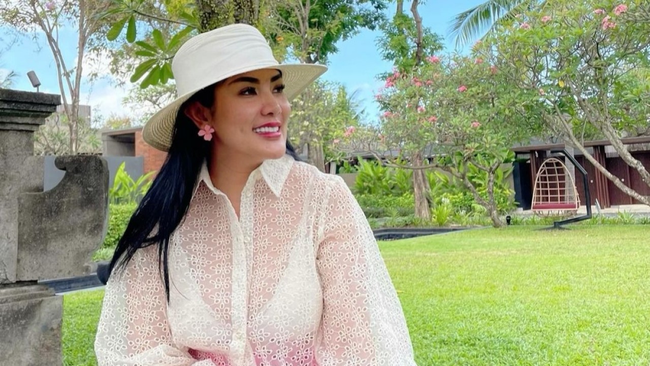 Nindy Ayunda. (Instagram)