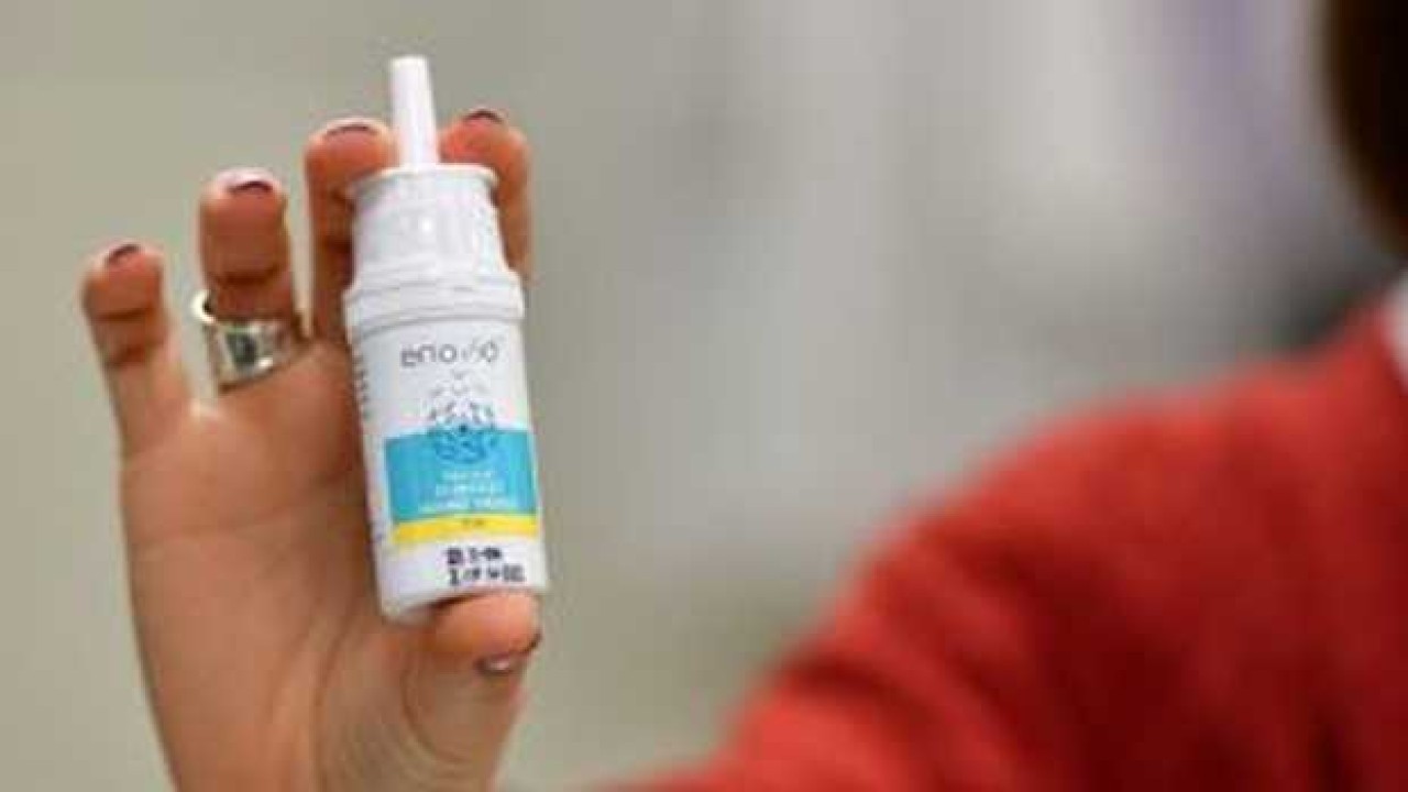 Nose Sanitizer ampuh bunuh virus covid-19/ist