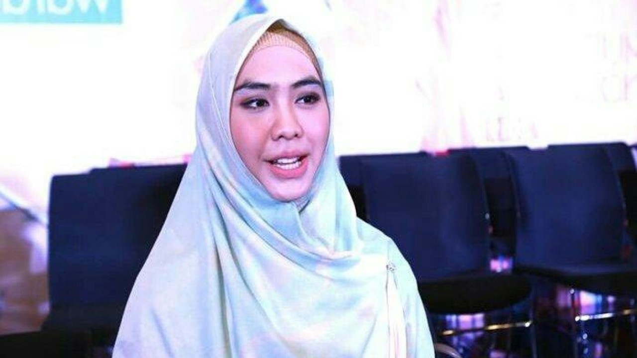 Oki Setiana Dewi. (Wartakota)