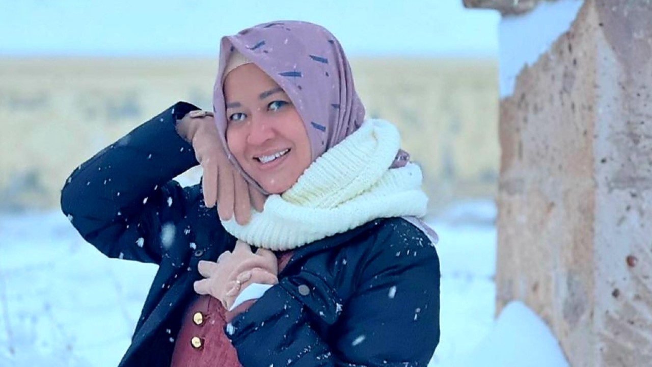 Okie Agustina. (Instagram)