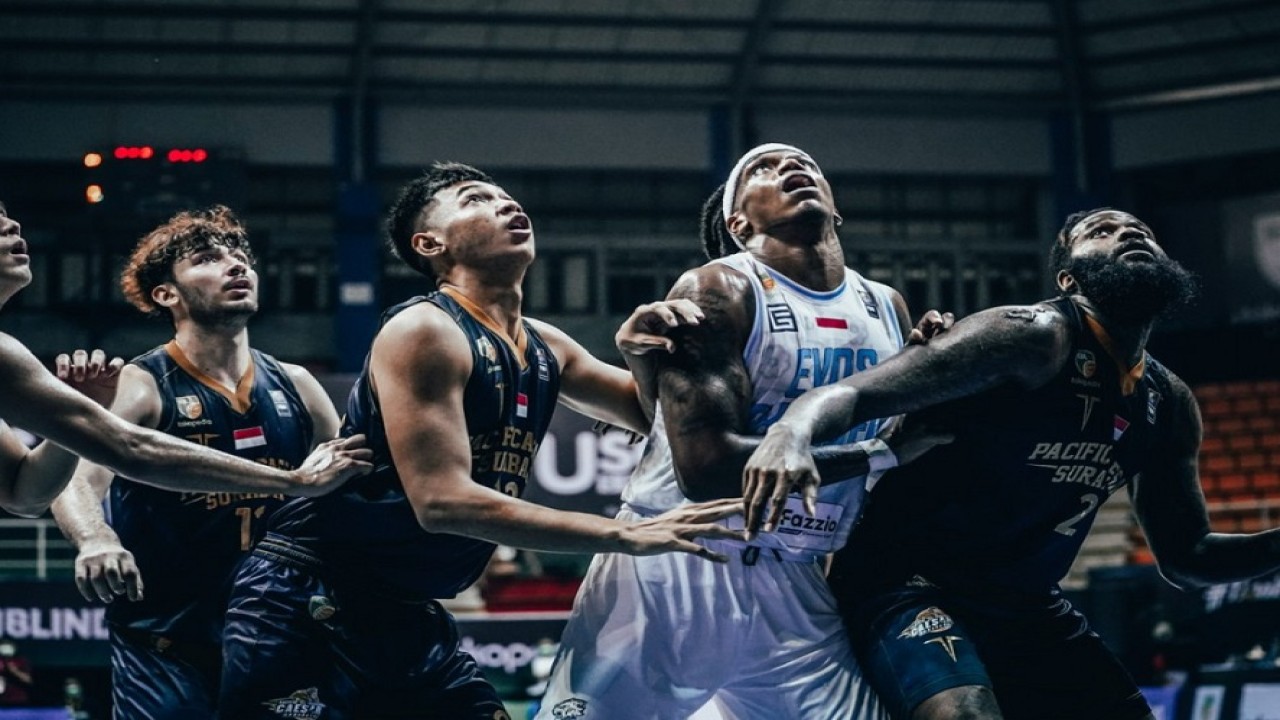  Pacific Caesar Surabaya