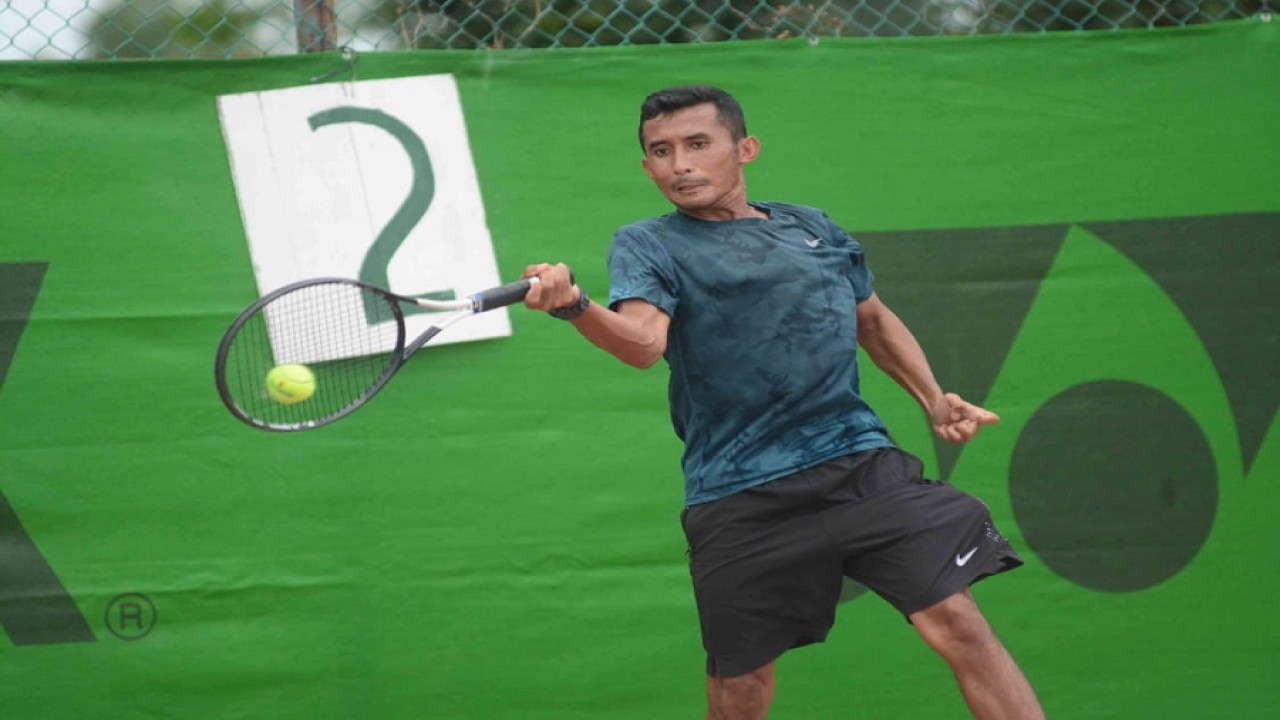 Patriach Kristomega 'Ega' Uneputty