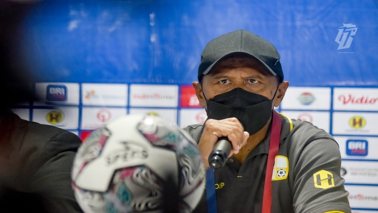 Pelatih Barito Putera, Rahmad Darmawan