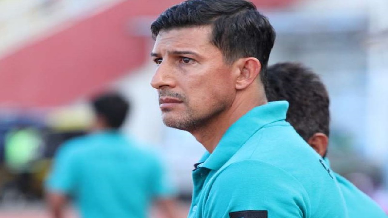 Pelatih Persipura Jayapura, Angel Alfredo Vera