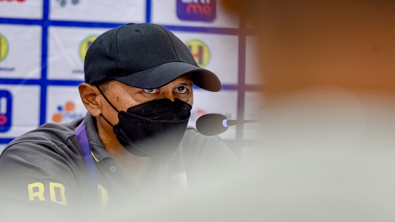 Pelatih PS Barito Putera, Rahmad Darmawan