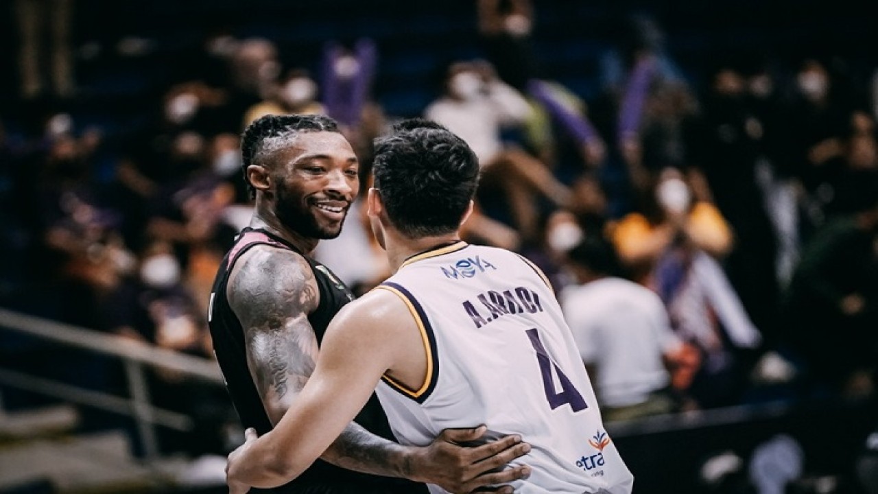 Pemain asing IBL 2022