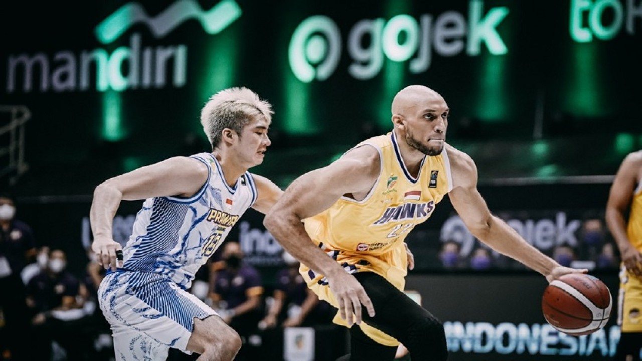 Pemain asing IBL 2022