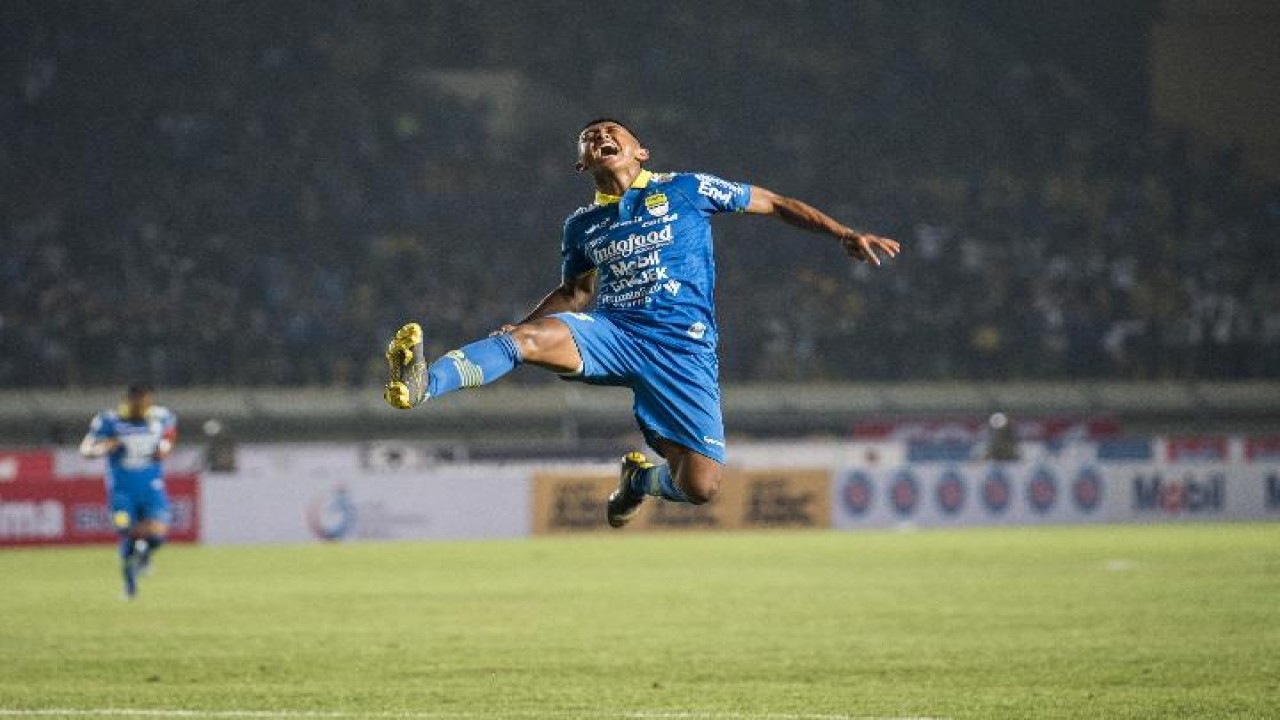 Pemain Persib, Febri Hariyadi