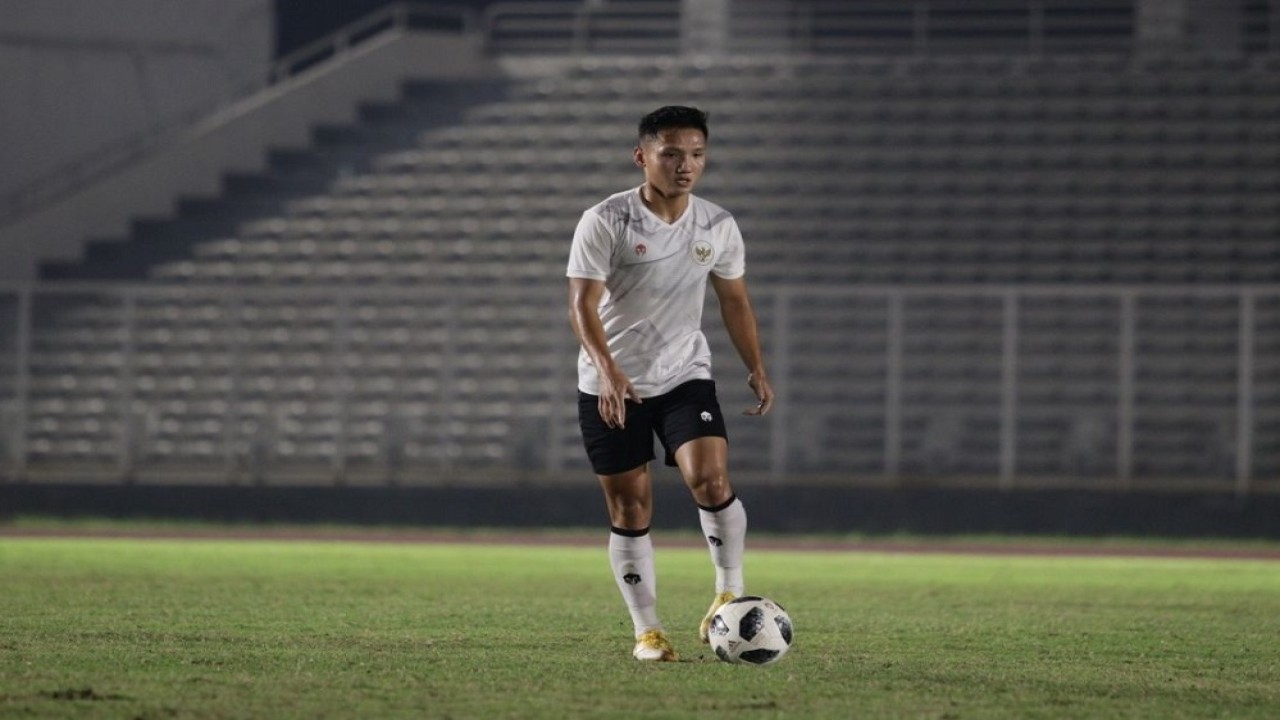 Pemain Persija, Abimanyu