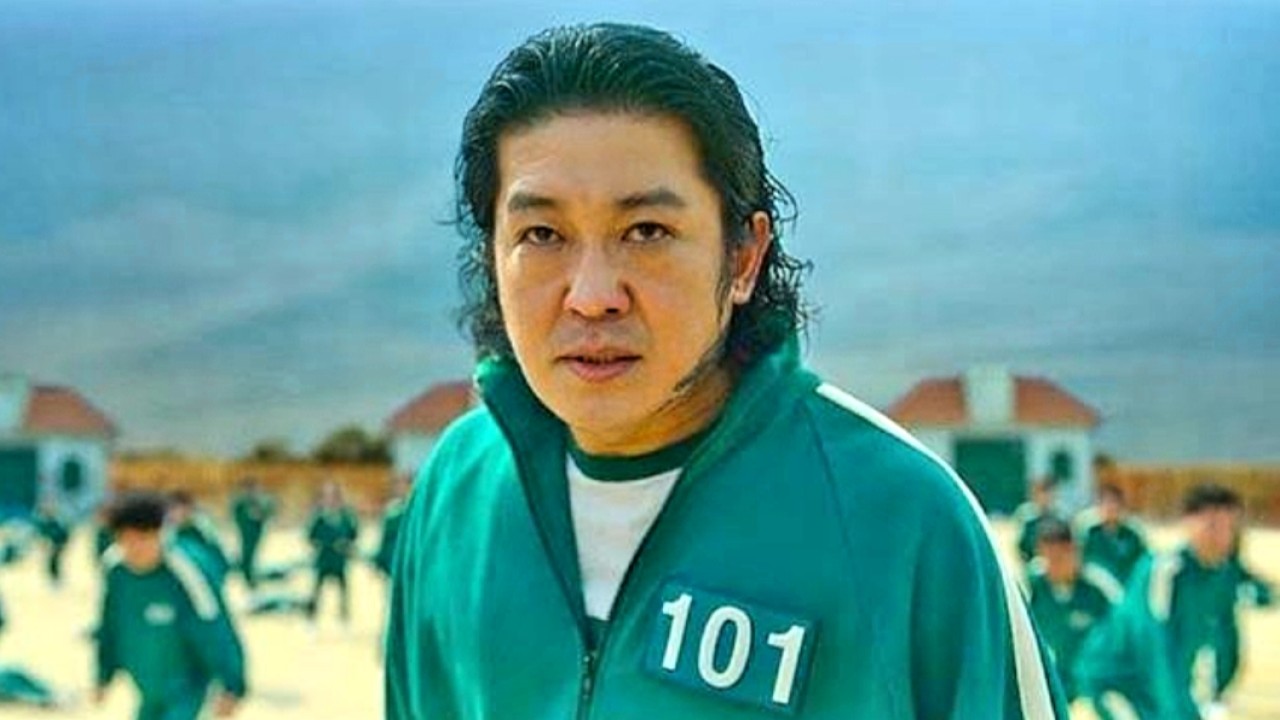 Pemeran Serial "Squid Game" Heo Sung Tae. (net)