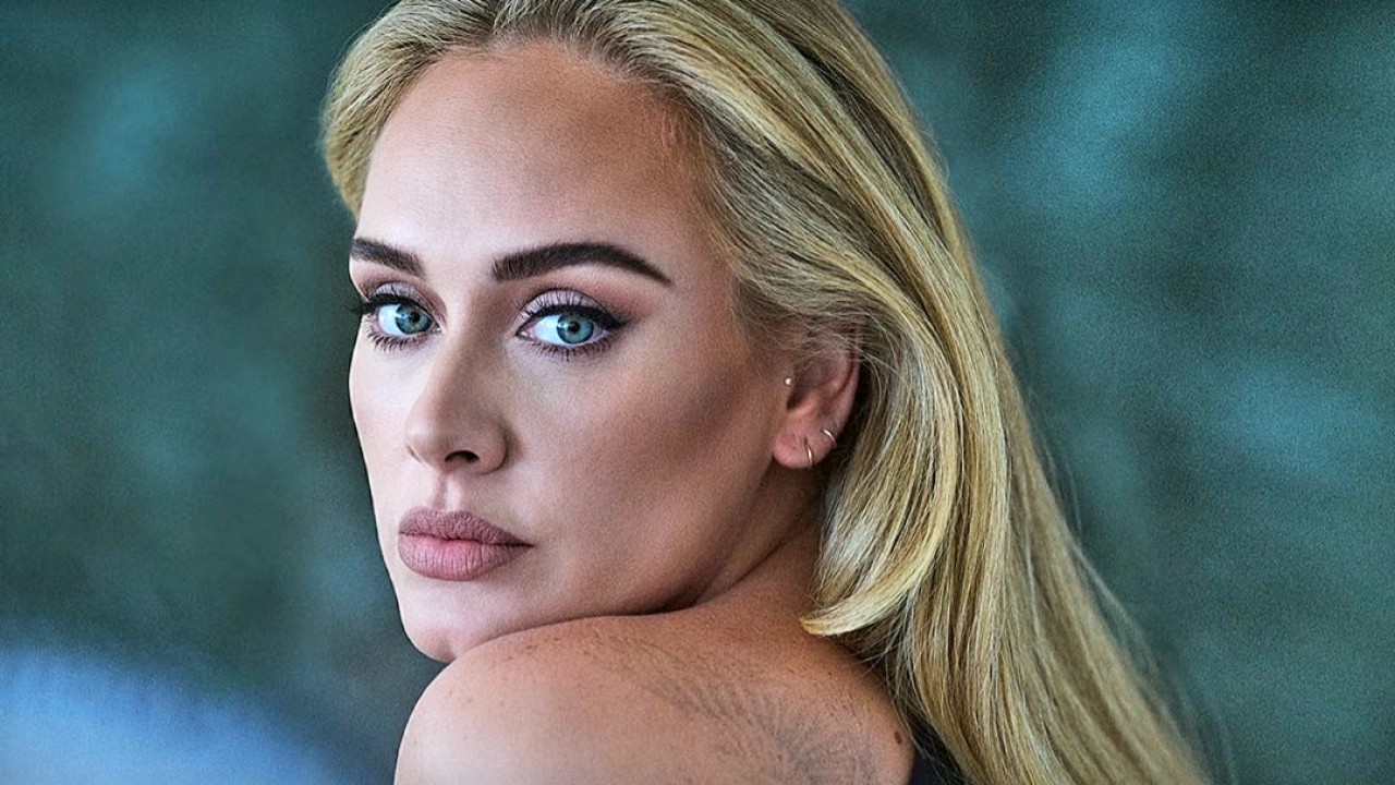 Penyanyi Adele. (Instagram)