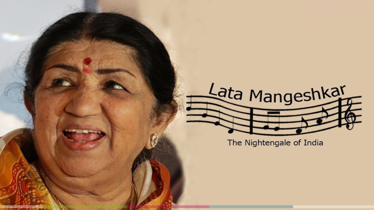Penyanyi legendaris India, Lata Mageshkar/ist