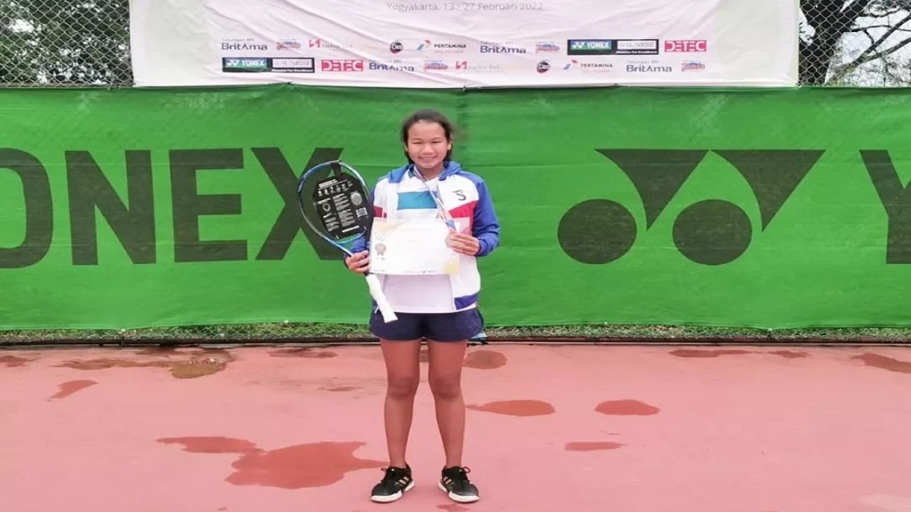 Petenis DKI Jakarta, Mischka Sinclaire Goenadi