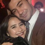 Prilly Latuconsina dengan Reza Rahadian-1644905100