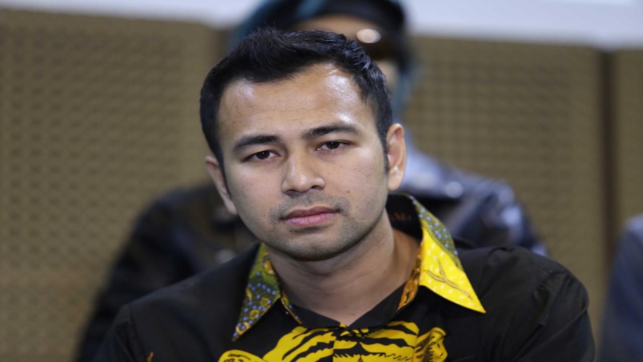 Raffi Ahmad/ist