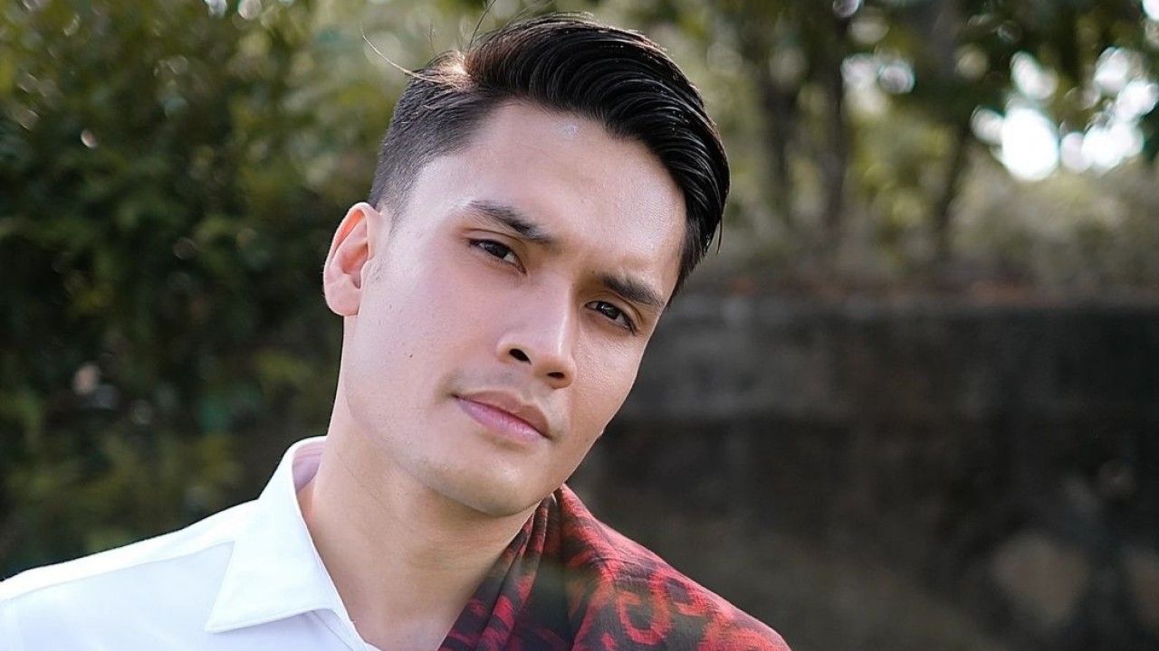 Randy Pangalila. (Instagram)