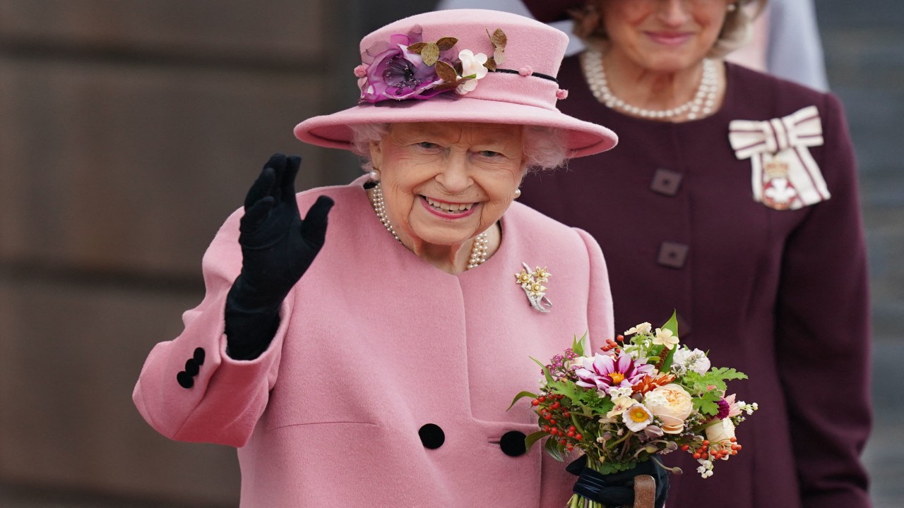 Ratu Elizabeth II/ist