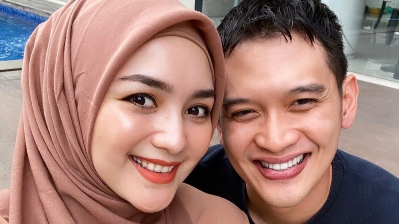 Rezky Aditya dan Citra Kirana (Instagram)