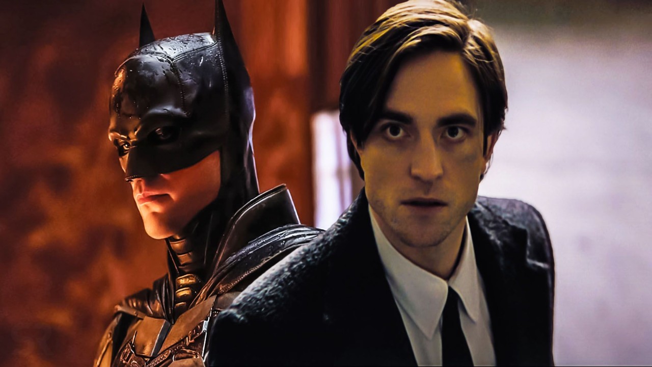 Robert Pattinson pemeran utama film The Batman/ist
